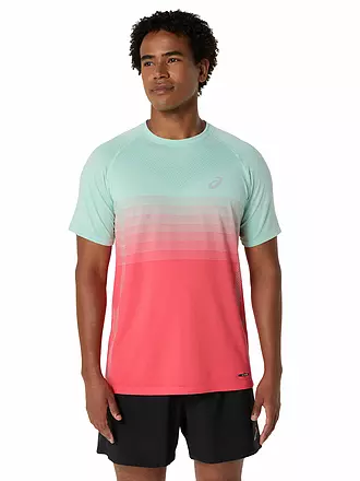 ASICS | Camiseta de running sin costuras de manga corta para hombre |